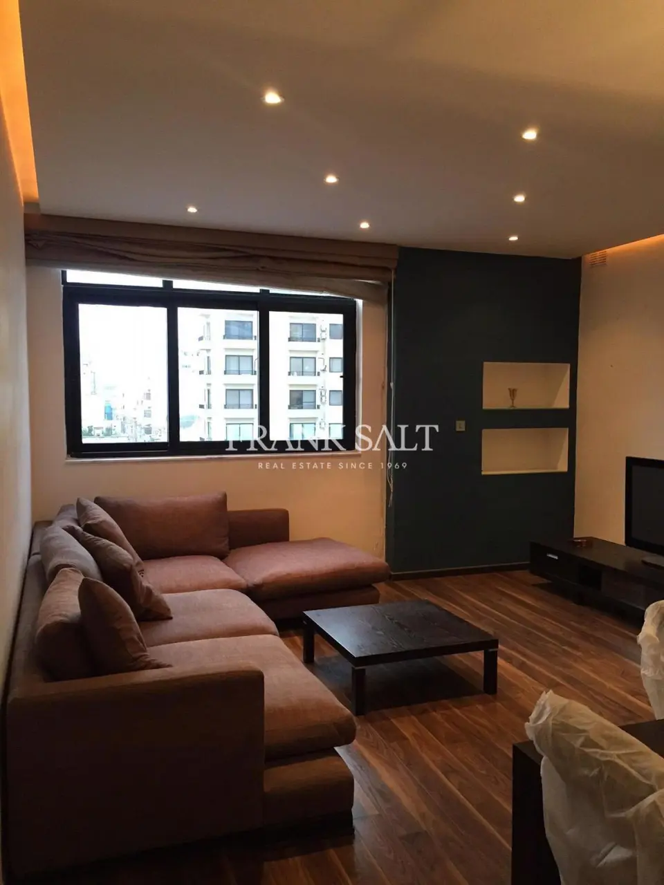 Sliema, Furnished Apartment