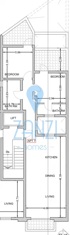 2 bedroom Apartment for sale in Birzebbuga
