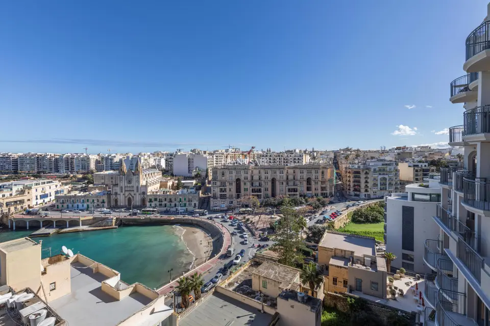 St Julians, Furnished Apartment