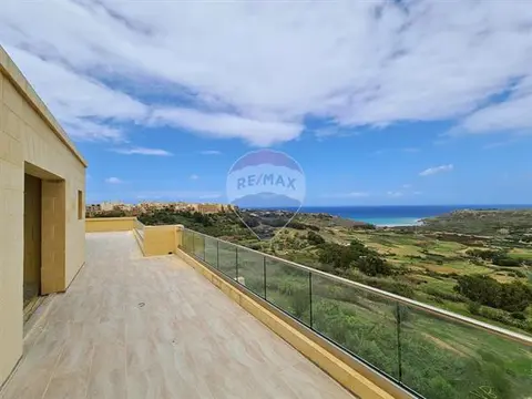 3 bedroom Penthouse for sale in Gozo - Xaghra