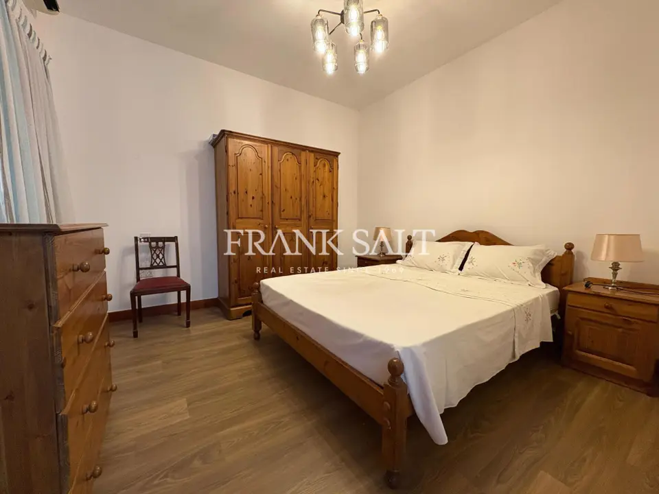 St Pauls Bay Furnished Apartment