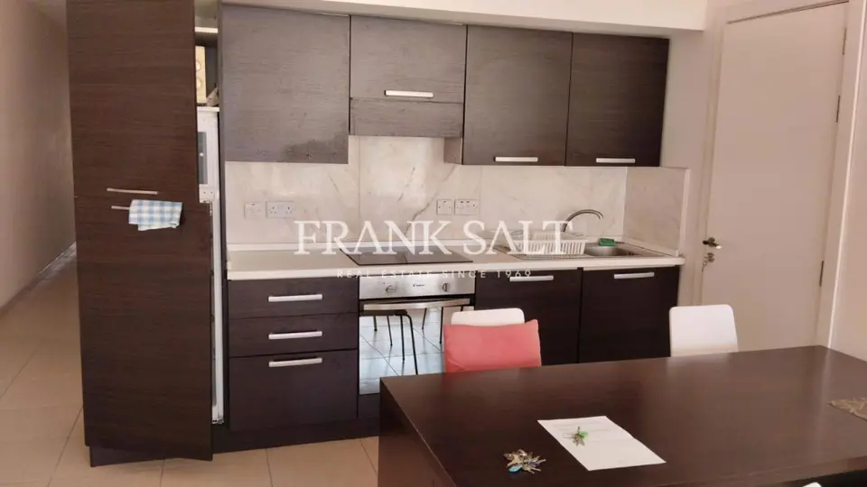 Msida, Furnished Penthouse
