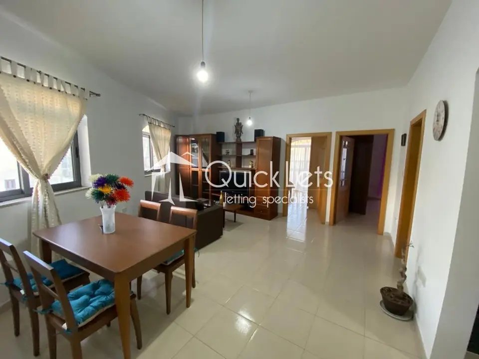 2 bedroom Apartment to rent in San Gwann
