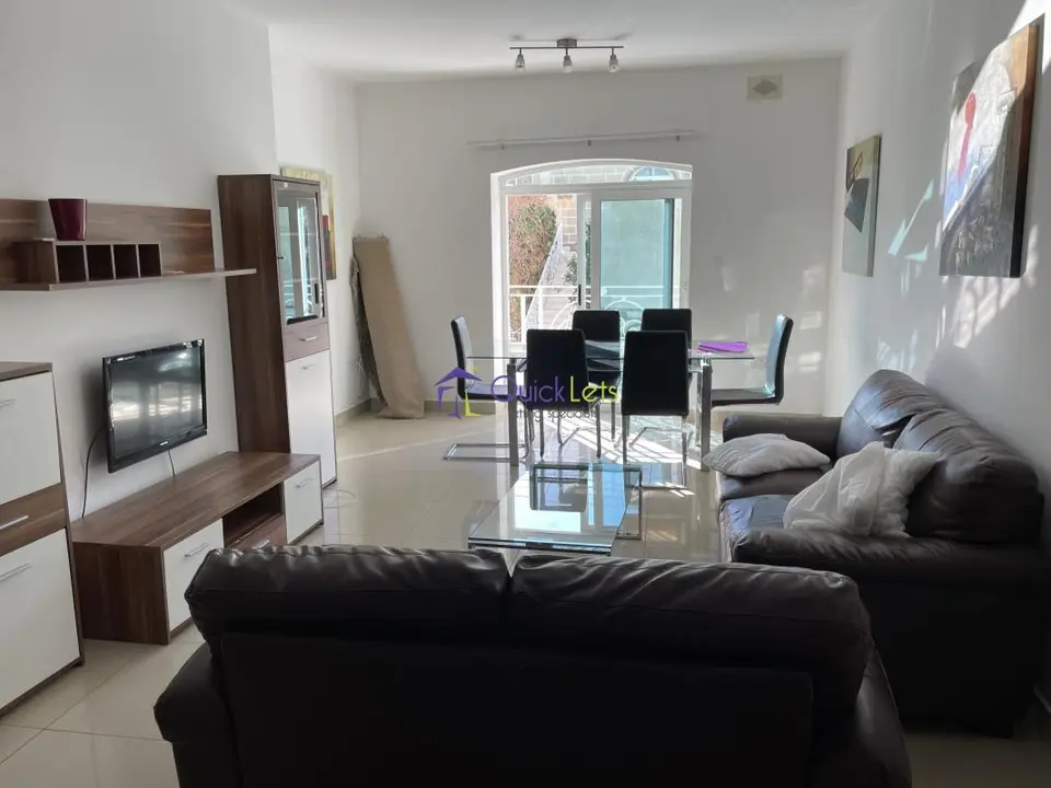 3 bedroom Apartment to rent in Swieqi