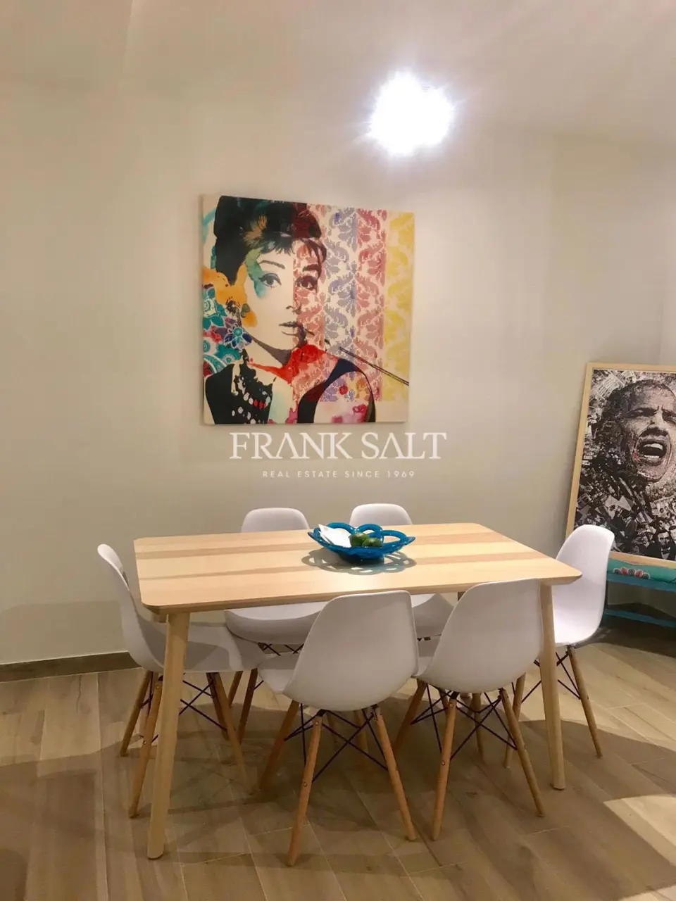 Msida, Furnished Penthouse