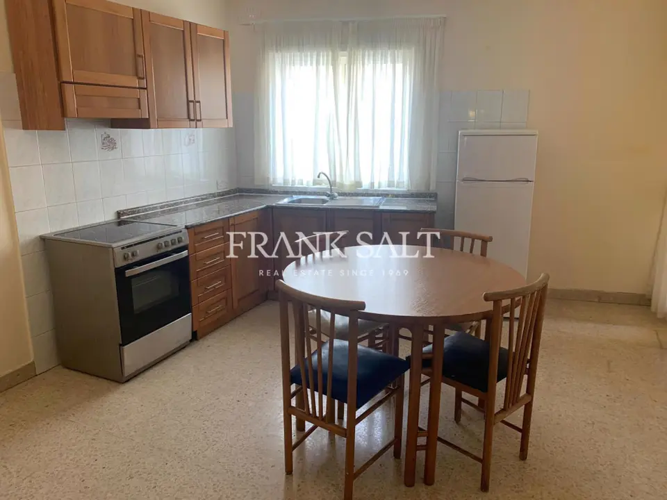 Gzira, Furnished Apartment