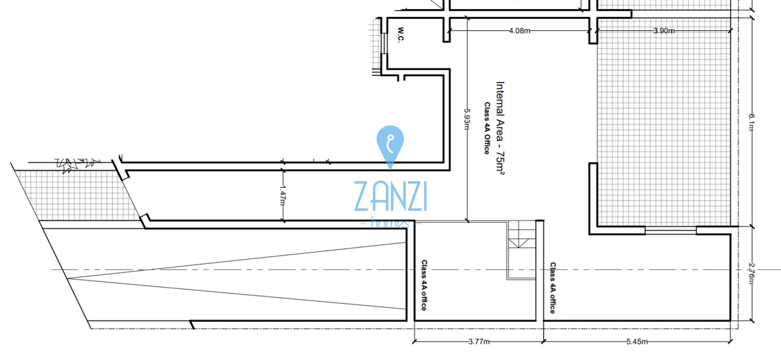 3 bedroom Office for sale in Zabbar