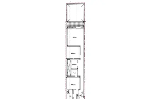3 Bedroom Apartment For Sale in Sliema