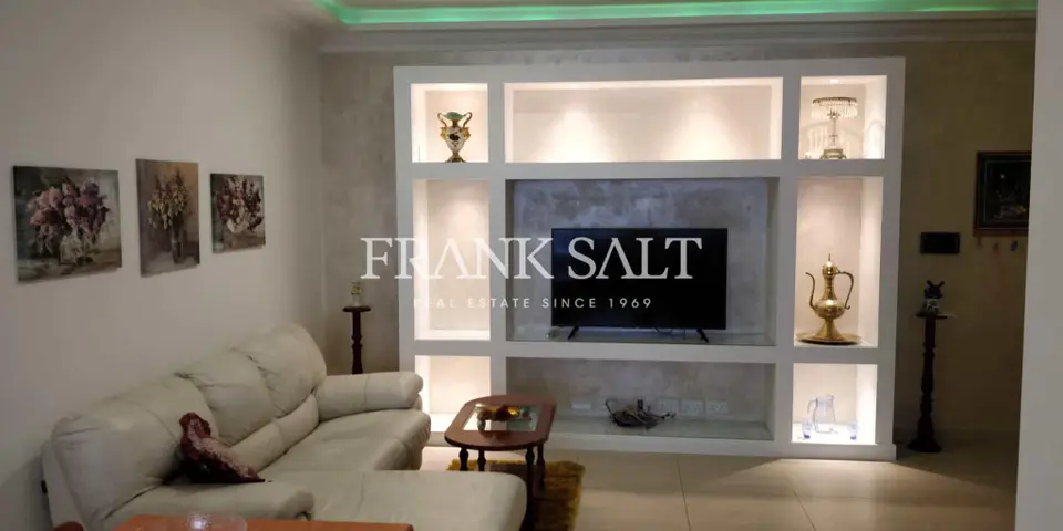 Marsascala, Furnished Apartment