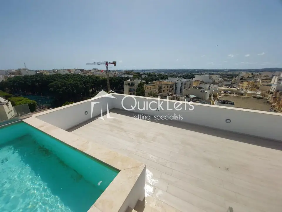 2 bedroom Apartment to rent in Naxxar