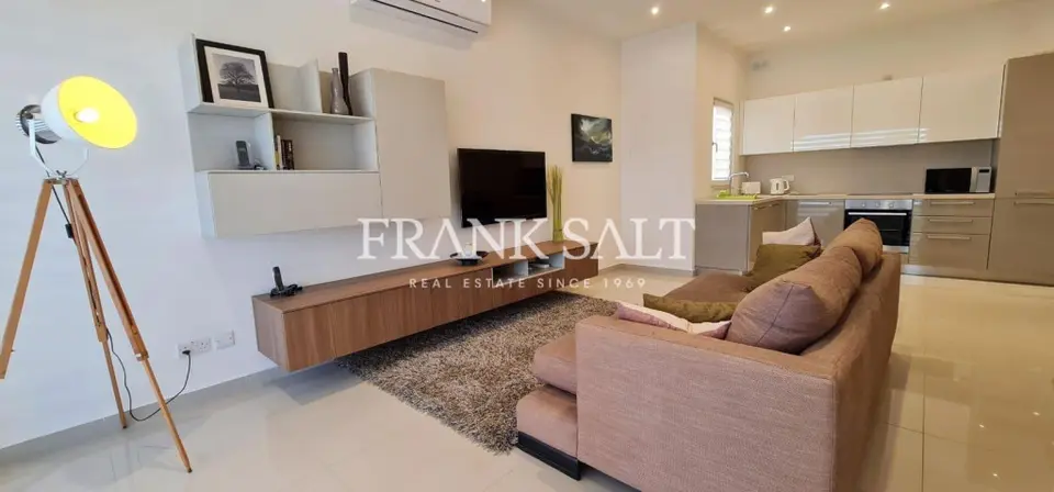 St Julians, Furnished Apartment