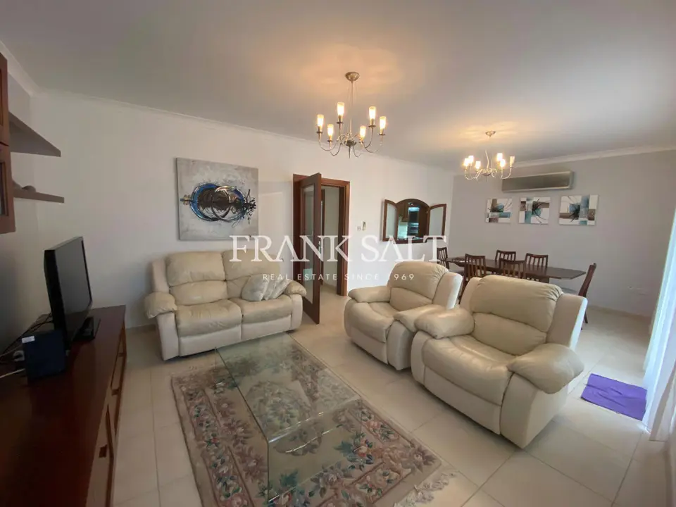 Sliema, Apartment