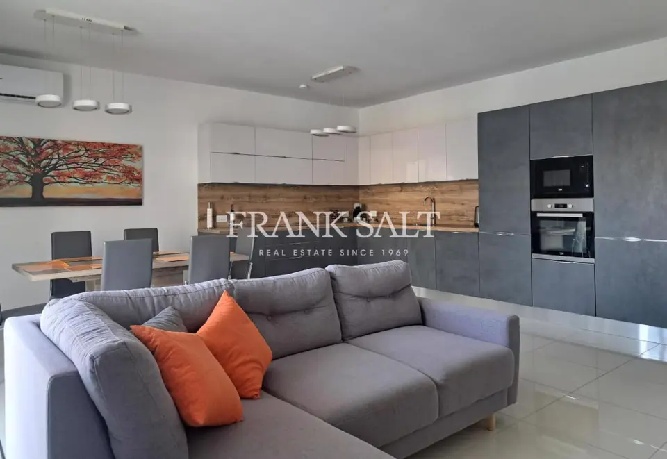 Mellieha Furnished Apartment